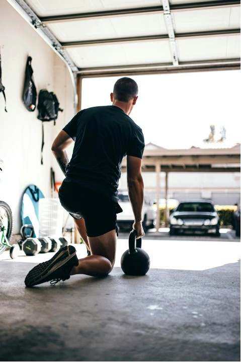 Missione fitness