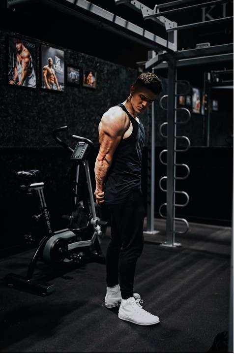 Riscaldamento pre workout